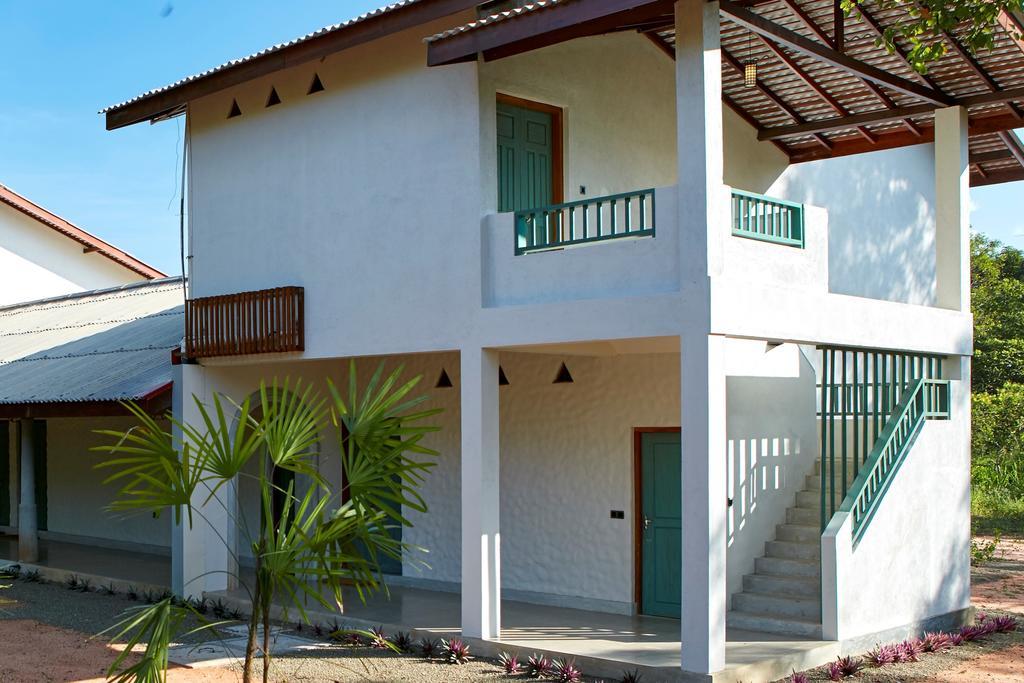 Sevanagama Habarana Exterior photo