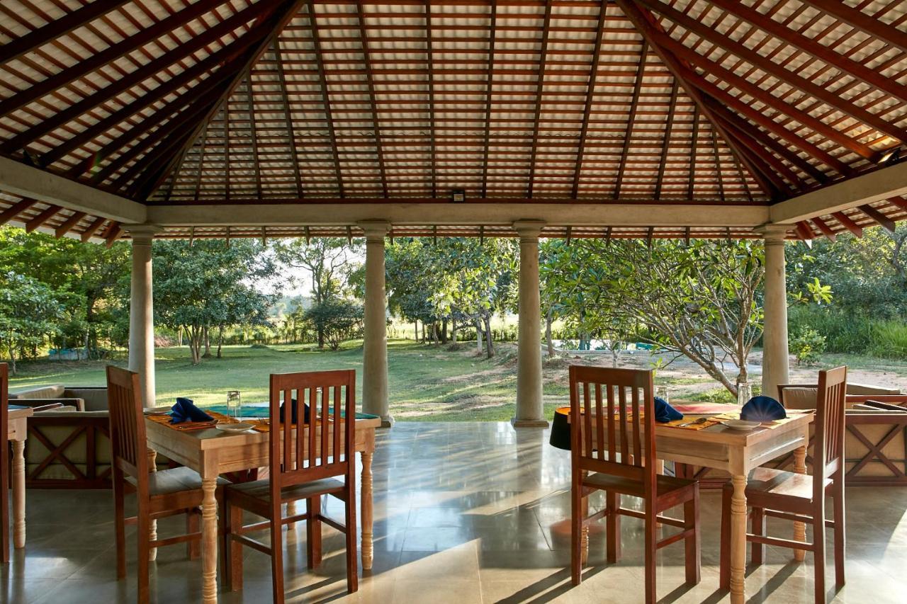 Sevanagama Habarana Exterior photo